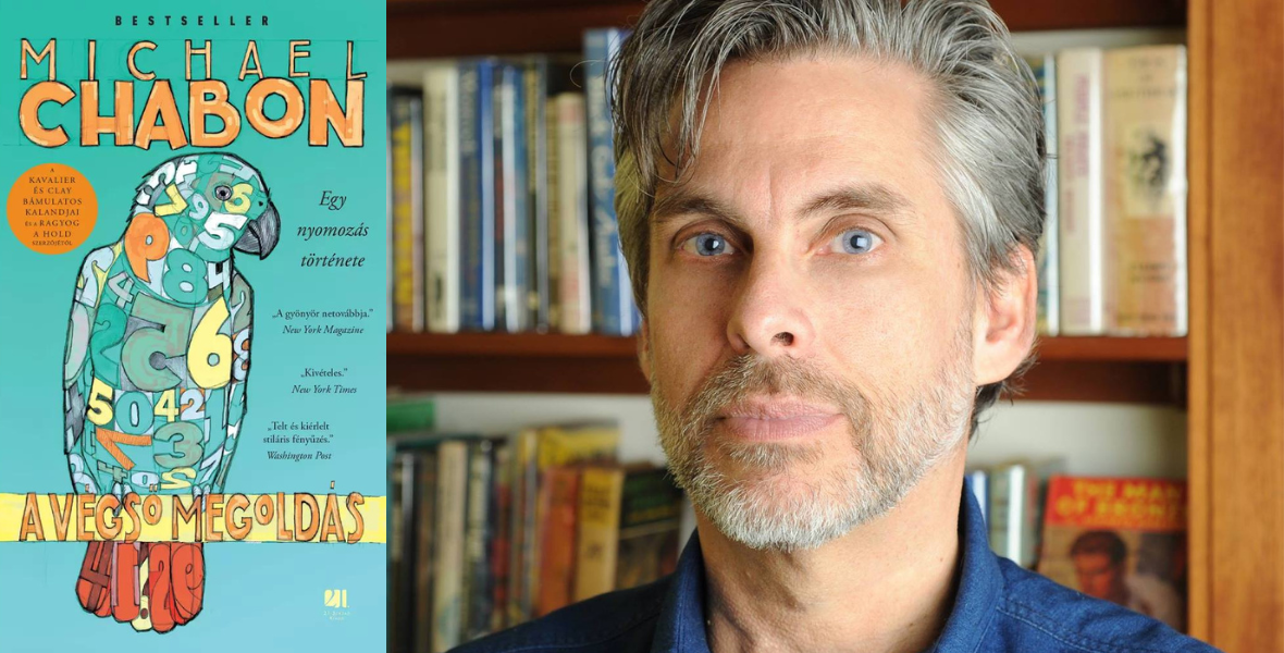 5 idézet a hét könyvéből: Michael Chabon és A végső megoldás