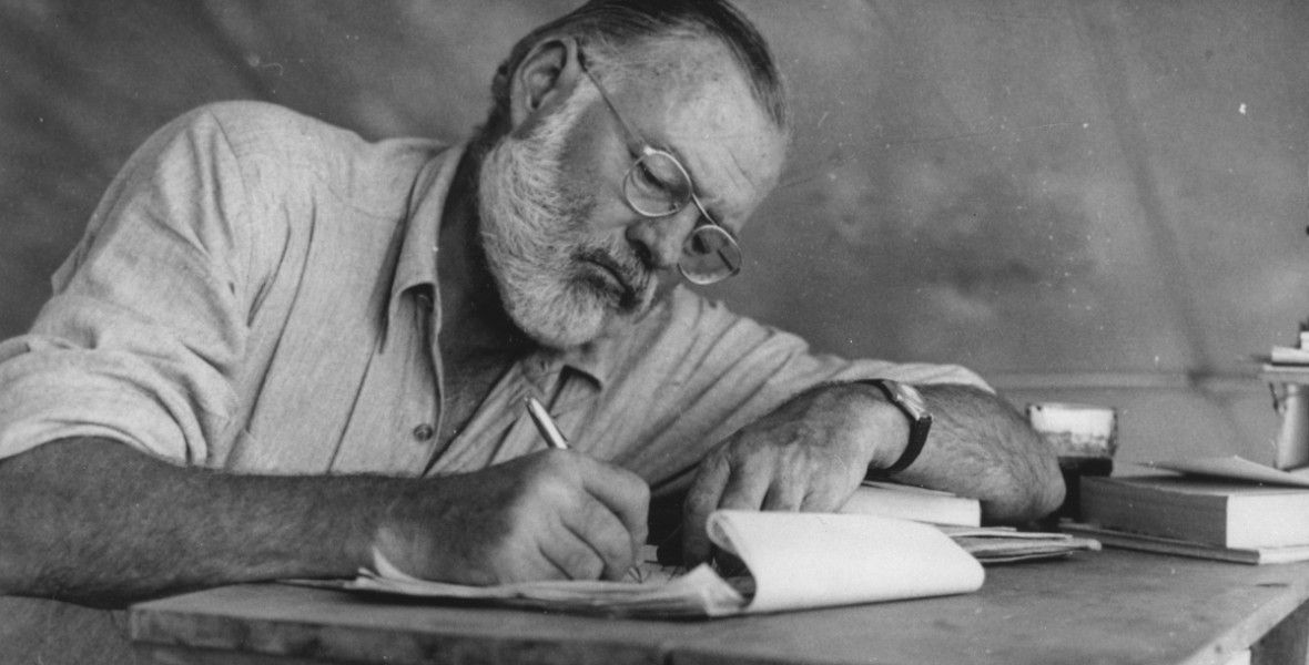 Ernest Hemingway kedvenc étele egyszerű volt, akár a mondatai