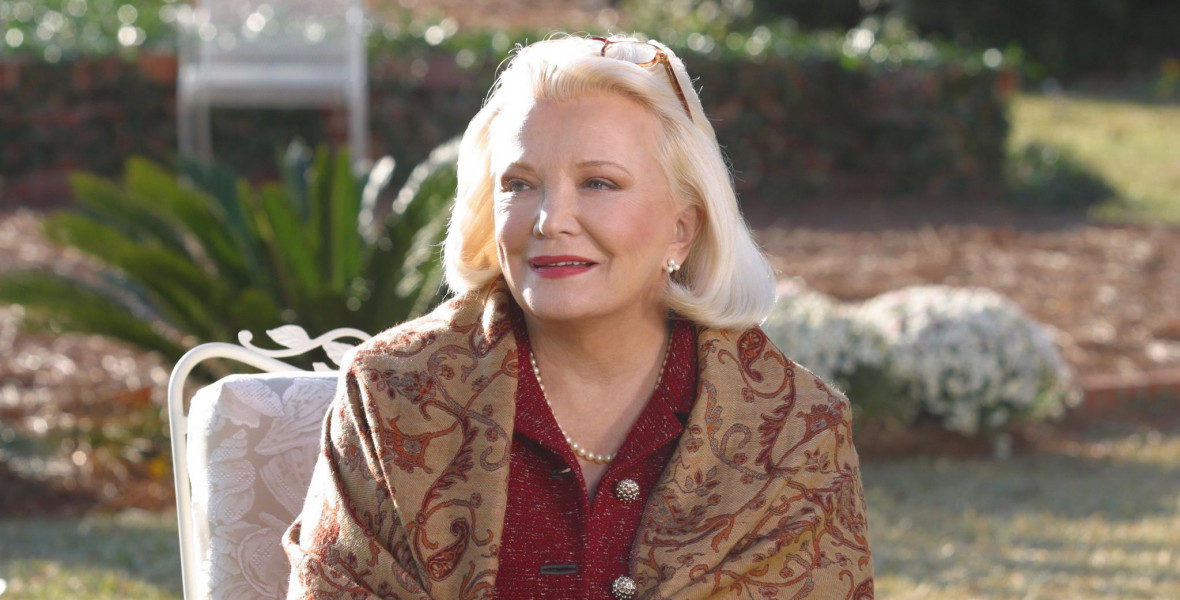 Gena Rowlands a Szerelmünk lapjaiban - fotó: new Line Cinema - konyvesmagazin.hu