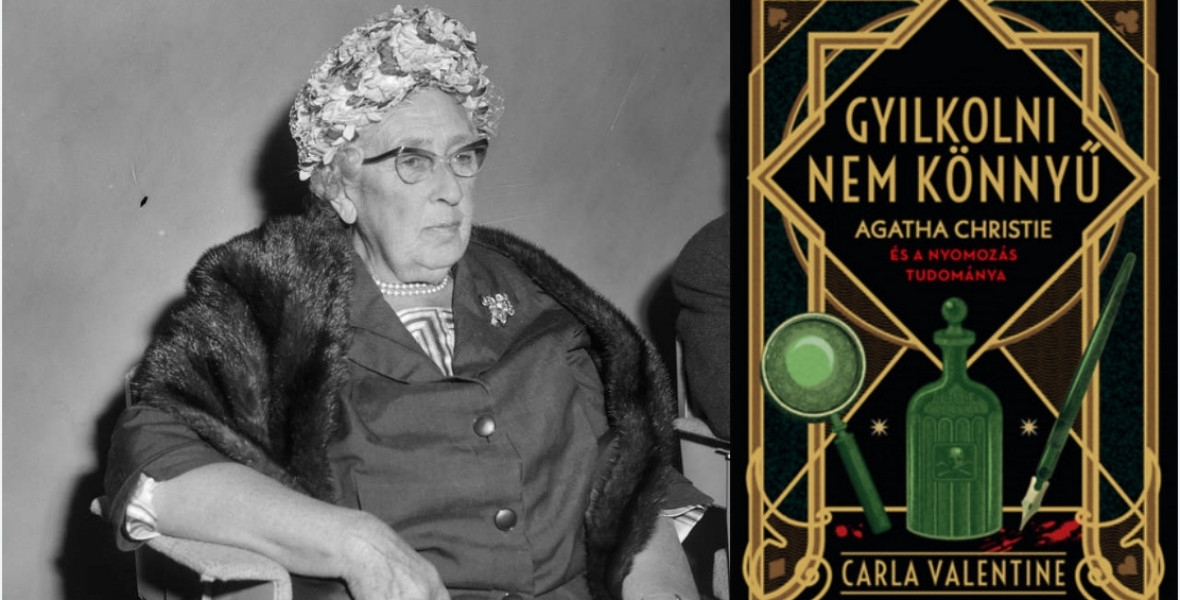 Agatha Christie mindent tudott korának bűnüldözési módszereiről