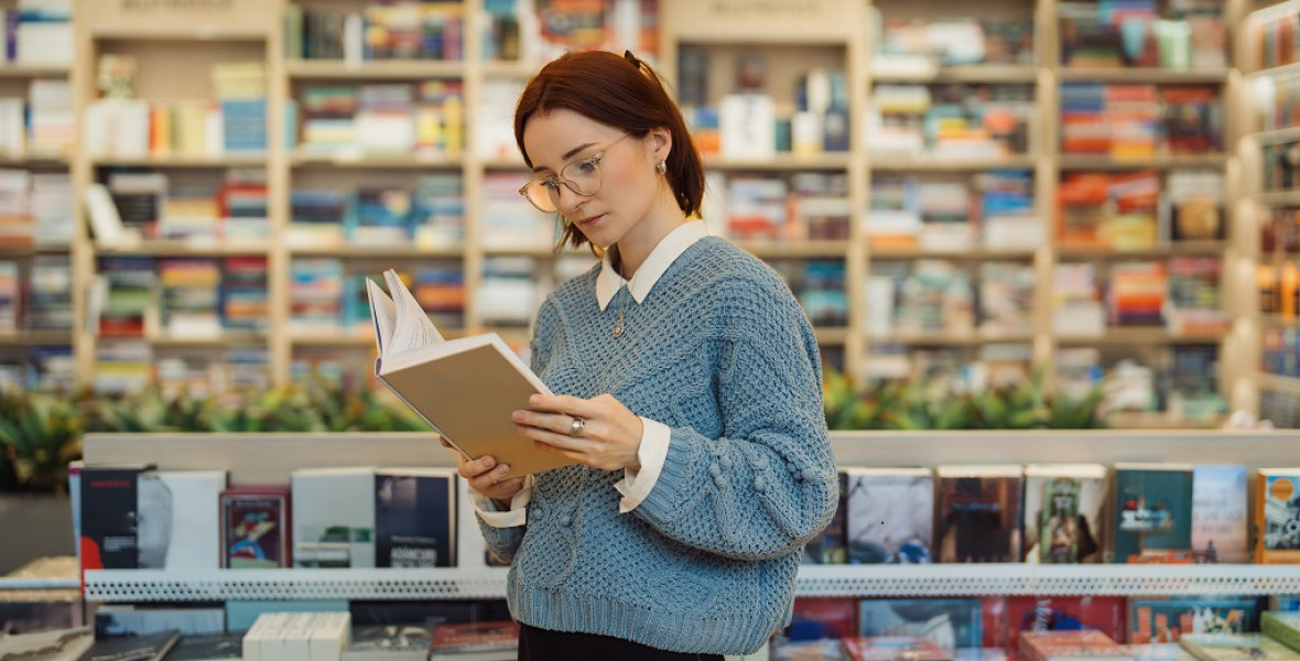 A Z generációsok több mint fele rendszeres olvasó