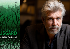 5 idézet a hét könyvéből: Knausgard és Az öröklét farkasai