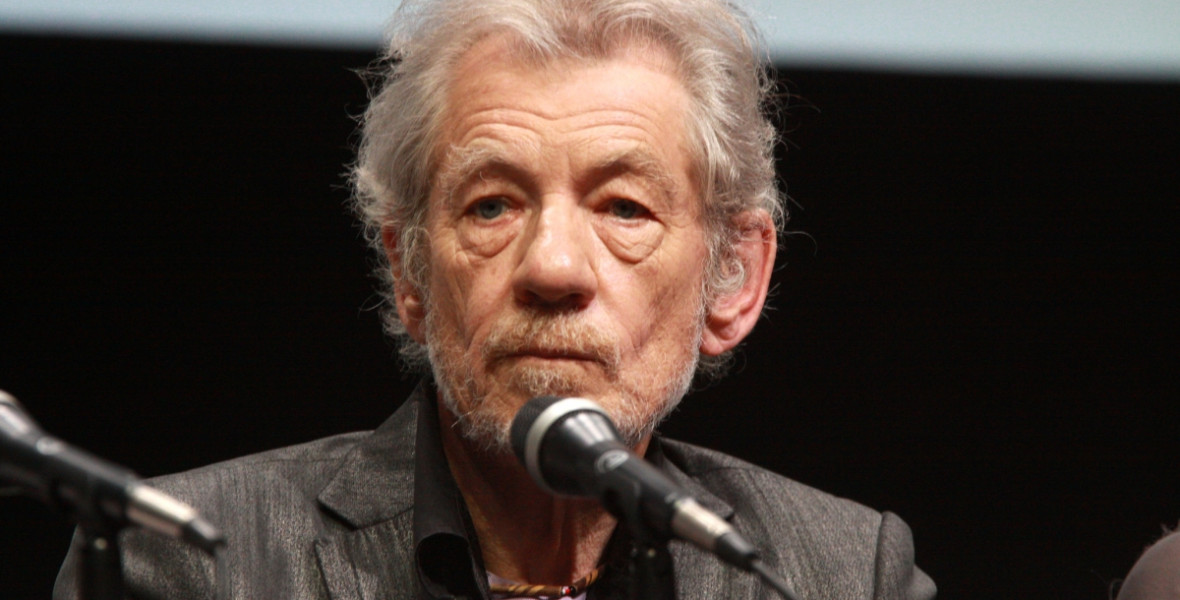 Ian McKellen: Ha szeretnétek viszontlátni A Gyűrűk Ura Gandalfjaként, siessetek!