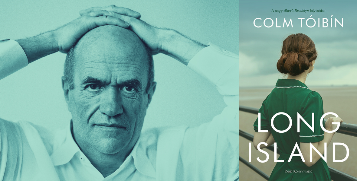 Colm Tóibín: Long Island (részlet) - fotó Brigitte Lacombe - konyvesmagazin.hu