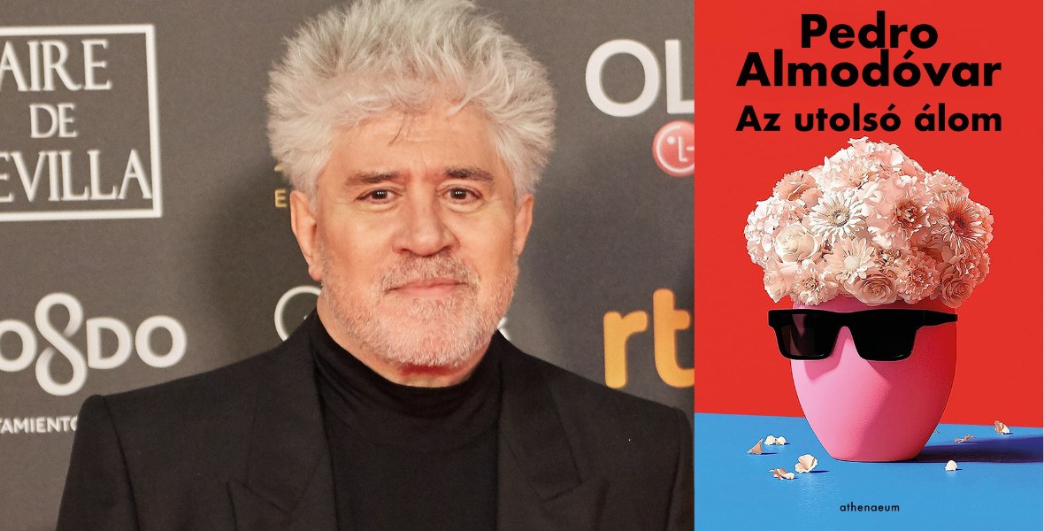 Pedro Almodóvar: A fikció kell az élethez, hogy elviselhető maradjon