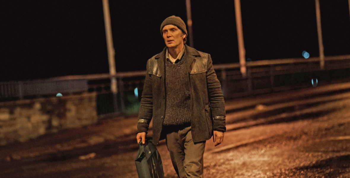 Az Ilyen apróságok trailerében Cillian Murphy szeme szomorúbb, mint valaha