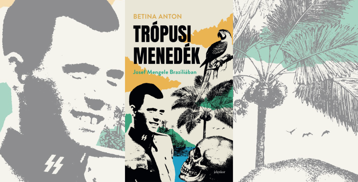 Betina Anton: Trópusi menedék (részlet) - konyvesmagazin.hu