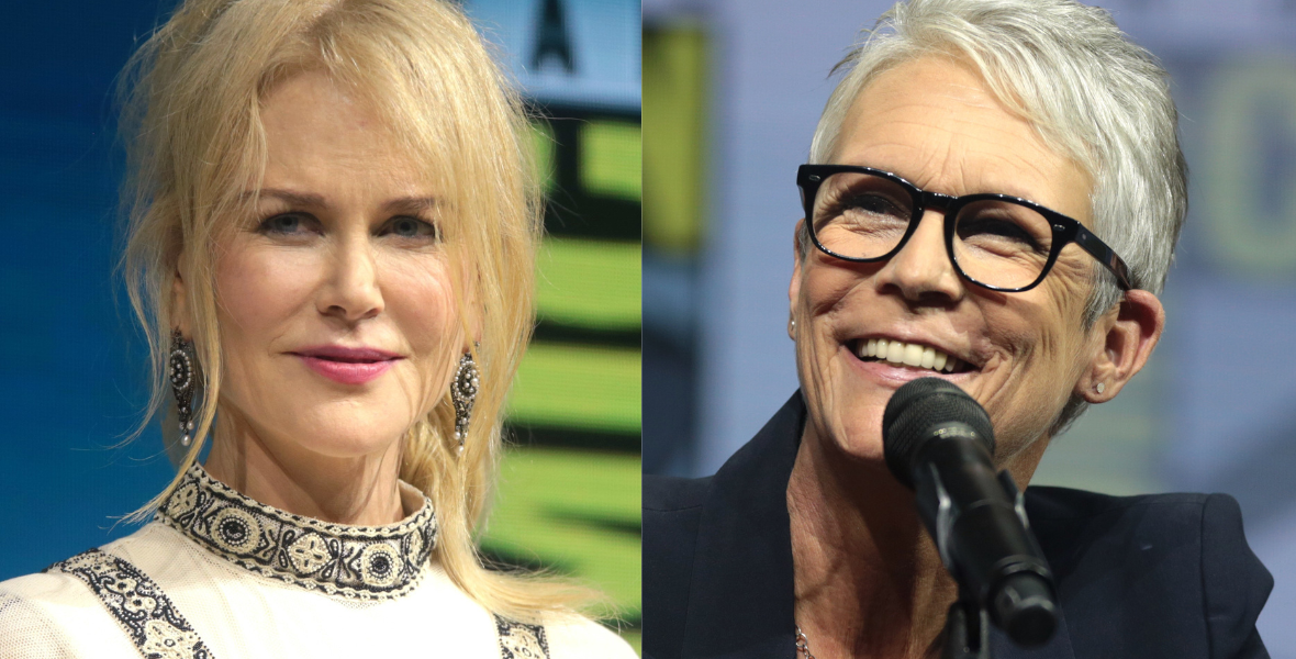 Nicole Kidman és Jamie Lee Curtis bonctermi krimivel érkezik a Prime-ra