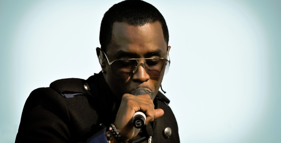 Sean Diddy Combs - fotó: Wikimedia Commons - konyvesmagazin.hu