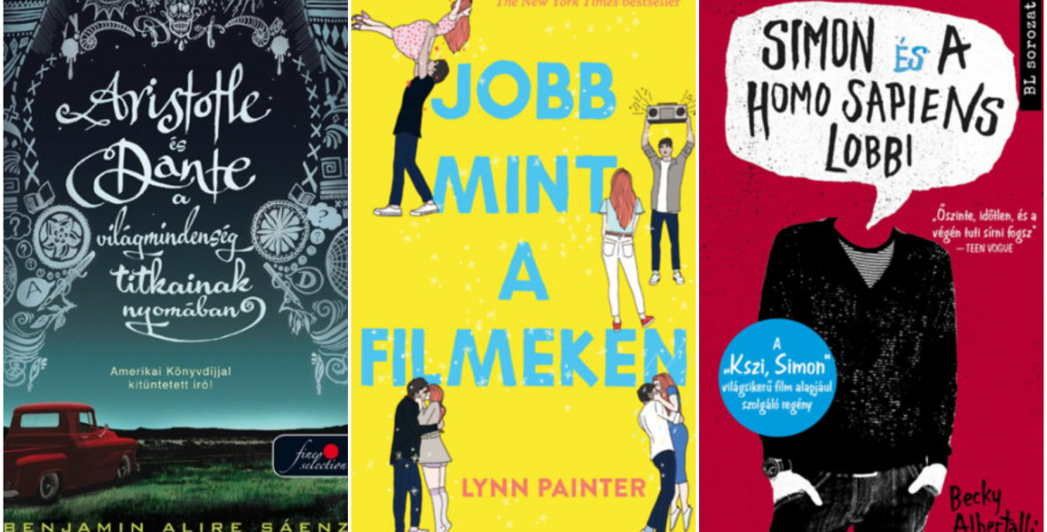 Ezeket a könyveket olvasd, ha tetszett a Heartstopper