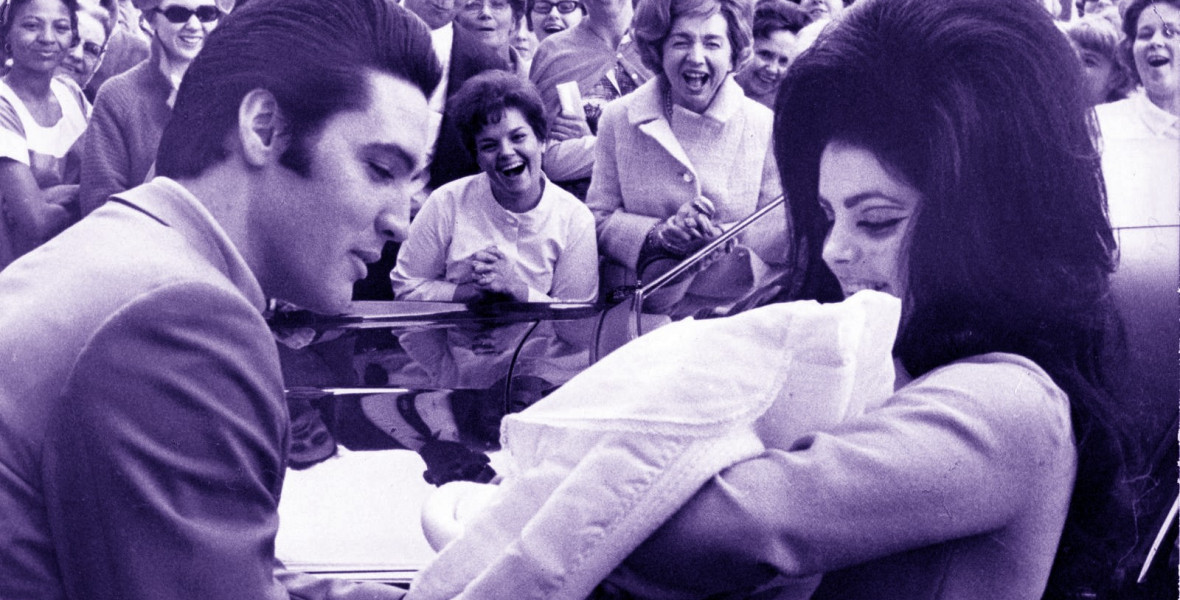 Elvis halála, Michael Jackson lánykérése: megjelent Lisa Marie Presley posztumusz memoárja