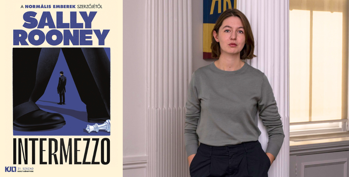 Sally Rooney - fotó: Kalpesh Lathigra / Faber - konyvesmagazin.hu