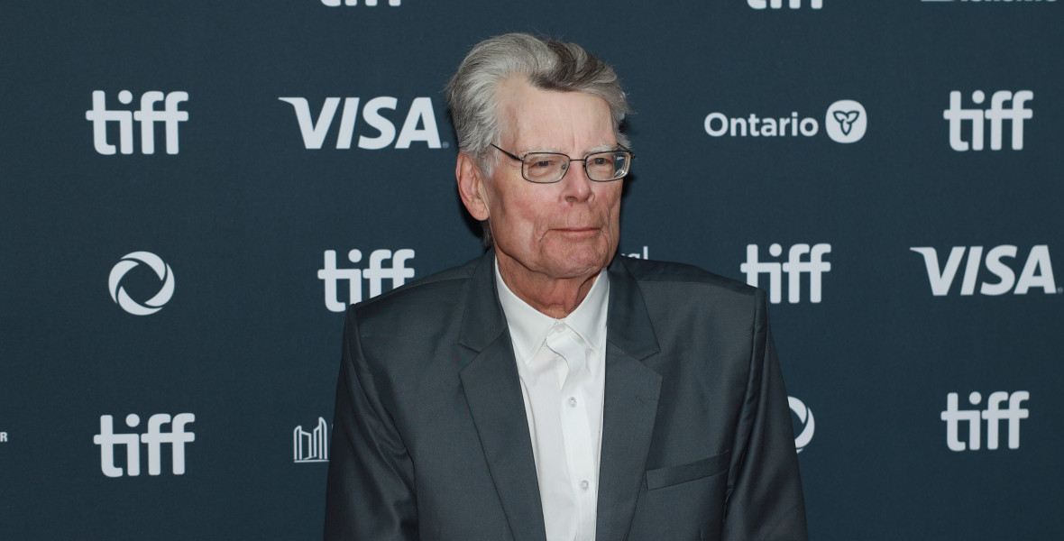 Stephen King: Úgy szerettem A legyek urát, ahogy a mai gyerekek a Harry Pottert