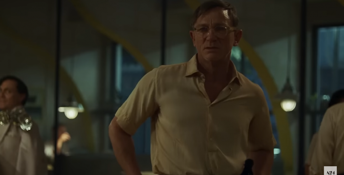 Daniel Craig bárról bárra jár a Queer előzetesében