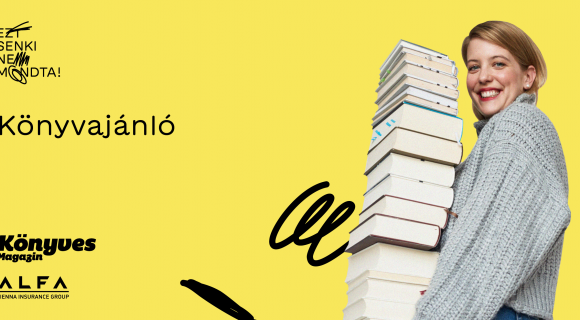 Mit tehetünk, ha bűntudat miatt inkább befelé fordulunk? - Ott Anna könyvajánlója [Ezt senki nem mondta!]