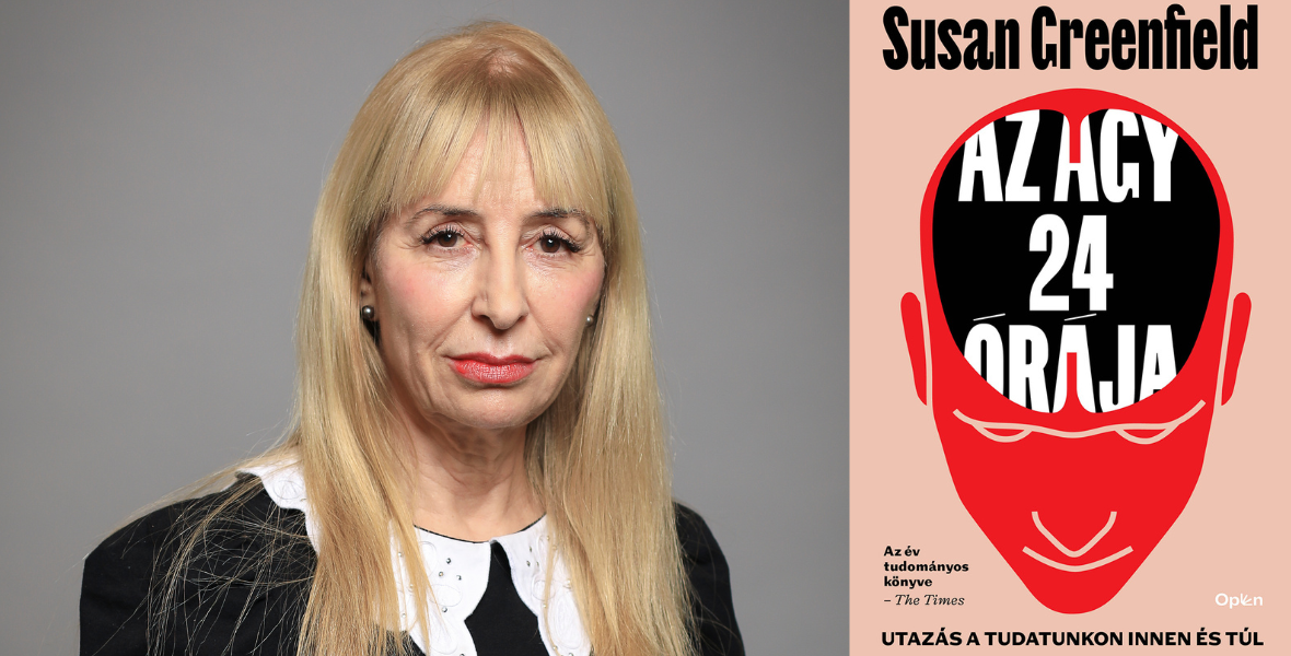 Van-e tudatossága egy magzatnak? – Olvass bele Susan Greenfield idegkutató úttörő könyvébe!