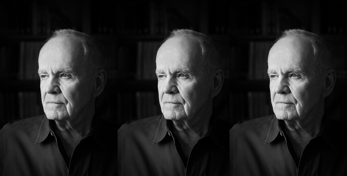 Cormac McCarthy 16 éves lánnyal folytatott viszonyt