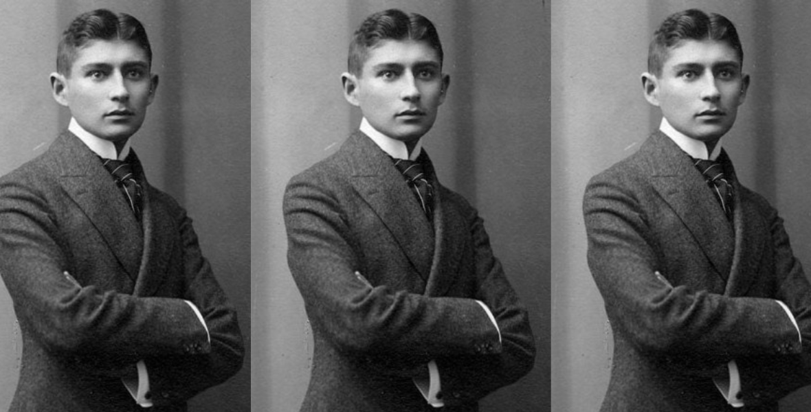 Előkerült Franz Kafka 14 éves kori jegyzete – kamaszos életérzés vagy baljós intelem?