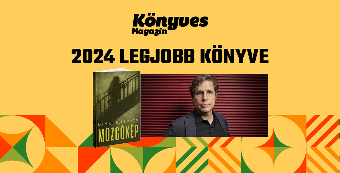 A Mozgókép 2024 legjobb könyve: a film akkor is forog, ha nácik diktálnak és táborokból hozzák a statisztákat