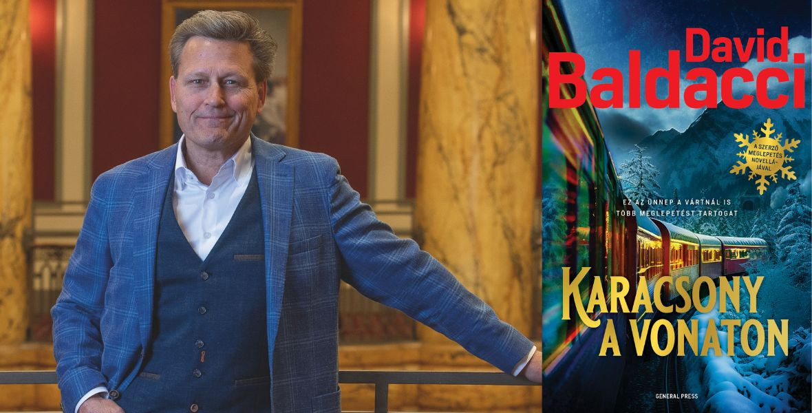 Lánykérés lavina hatására – Olvass bele David Baldacci új regényébe!