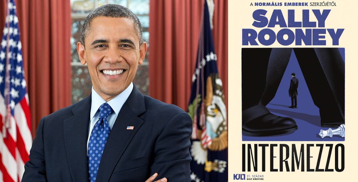 Sally Rooney új regénye Barack Obama toplistájára is felkerült