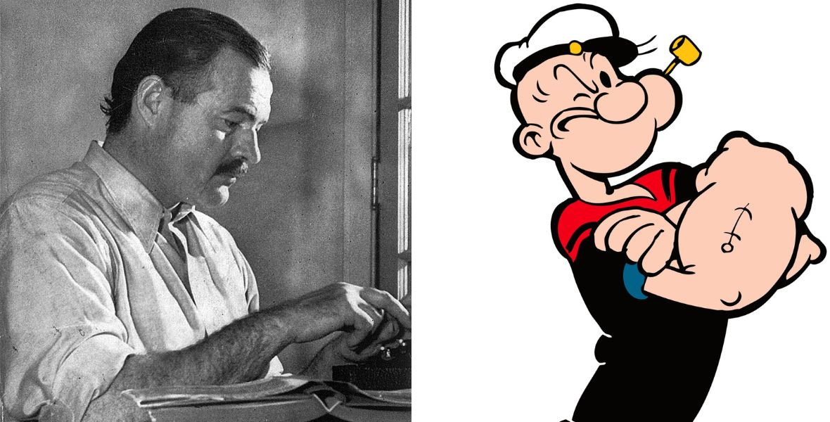 Hemingwaytől Popeye-ig – ezek a művek lettek világszerte közkincsek