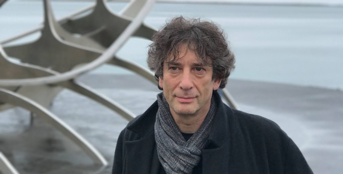 Megszólalt Neil Gaiman: Nem fogadom el, hogy zaklatás történt