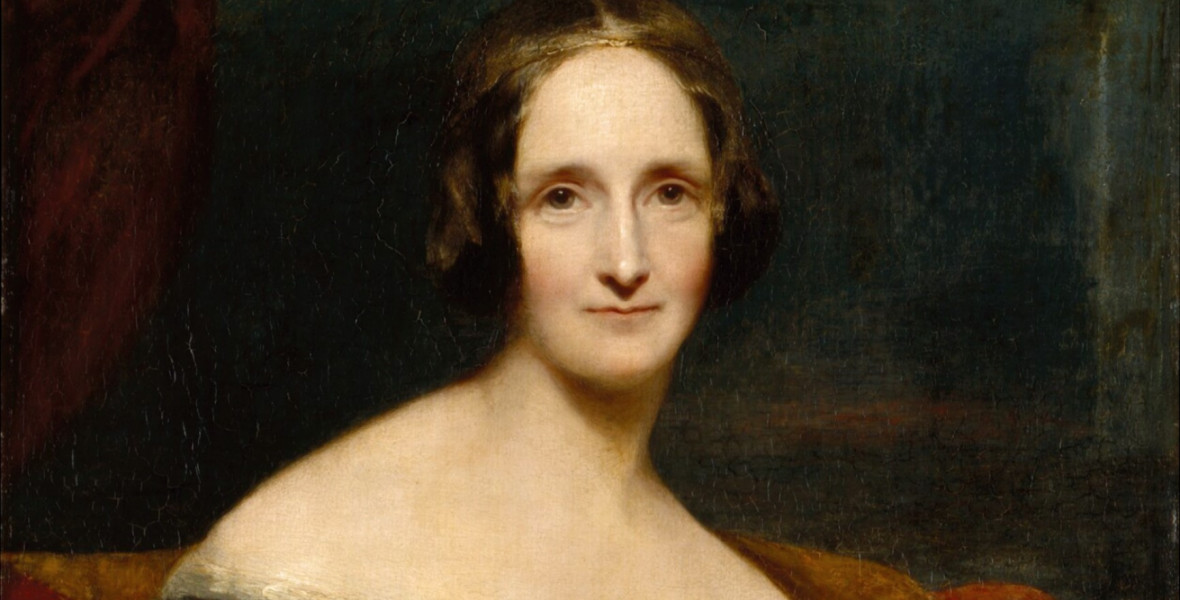 Mary Shelley testvérének öngyilkossága ihlette Frankensteint?