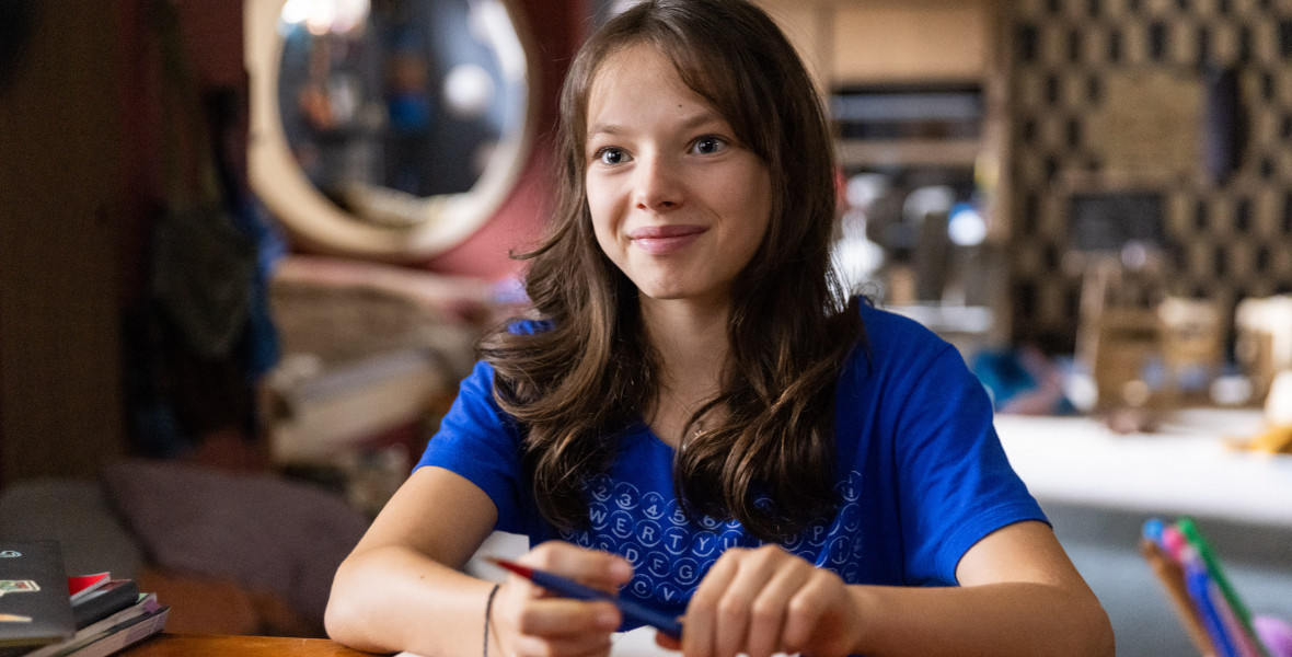 A Véletlenül írtam egy könyvet különleges díjban részesülhet az Európai Filmakadémián