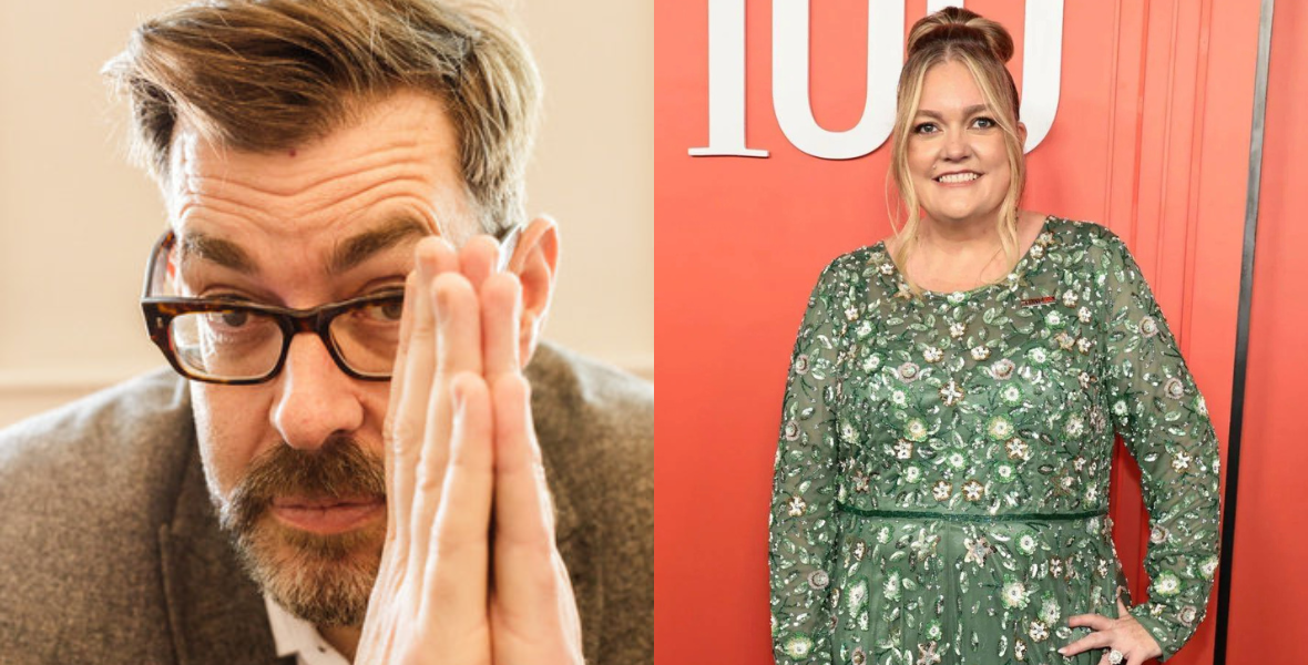 Richard Osman könyveit falják a brit olvasók, de Colleen Hoover sem panaszkodhat