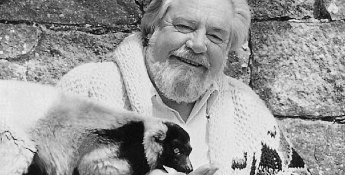 30 éve hunyt el Gerald Durrell zoológus, aki mellett Attenborough is unalmasnak tűnt