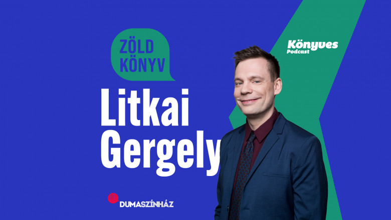 A cégek szennyezik a környezetet, mégis te vagy a hibás – Zöld könyv podcast Litkai Gergellyel