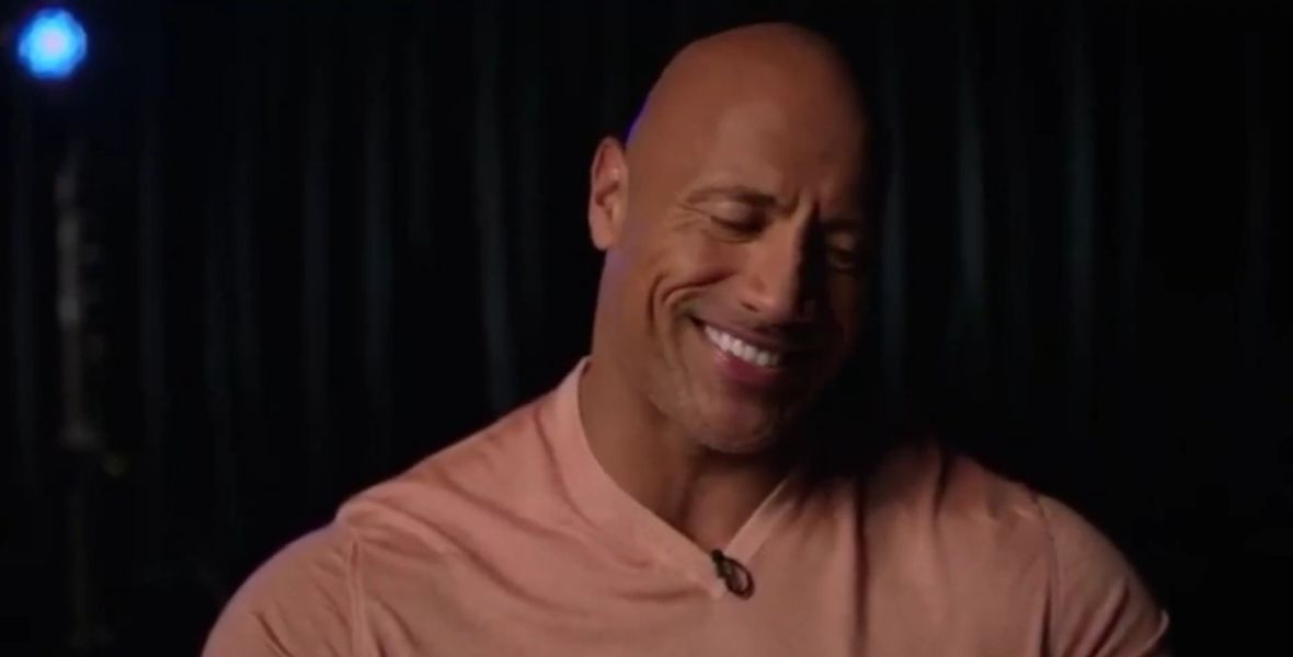 Videó: hallgasd meg, ahogy Dwayne Johnson magyarul szaval!