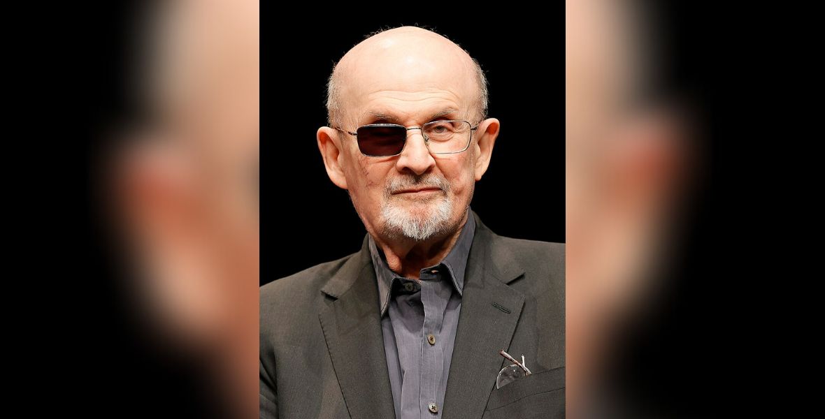Salman Rushdie: Az autoriter szemében a kultúra az ellenség
