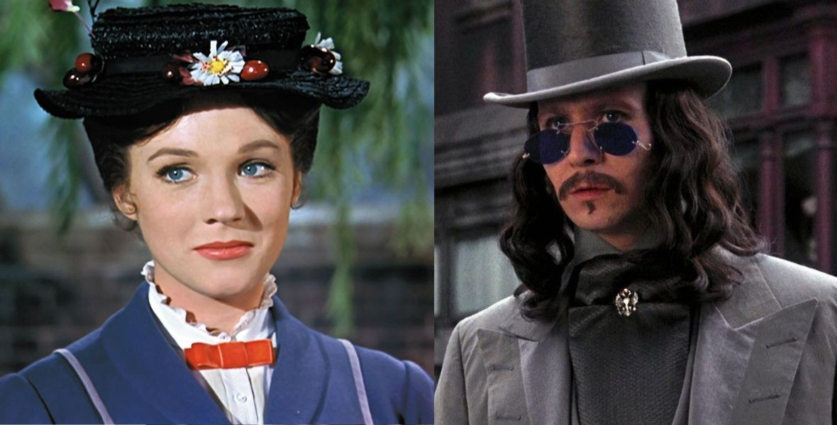 Bálint-napon még Mary Poppins és Drakula is randizhat