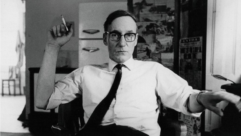 William S. Burroughs lelőtte a feleségét, és ez örökké meghatározta az írásait