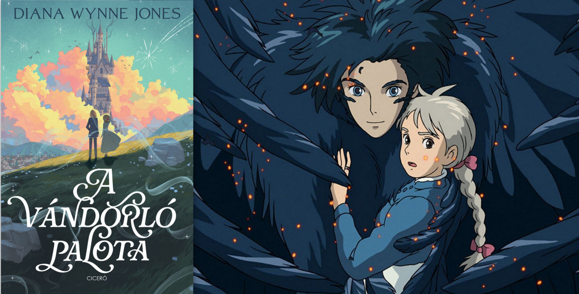 Ez maradt ki Miyazaki filmjéből – Olvass bele A vándorló palota regénybe!