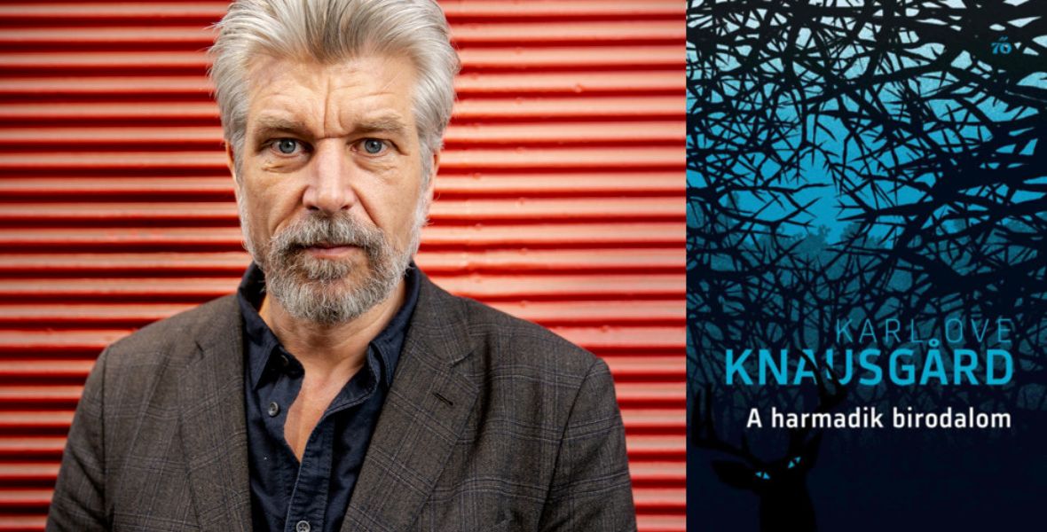 Knausgard bejárja a harmadik birodalmat, a Szentlélek korát