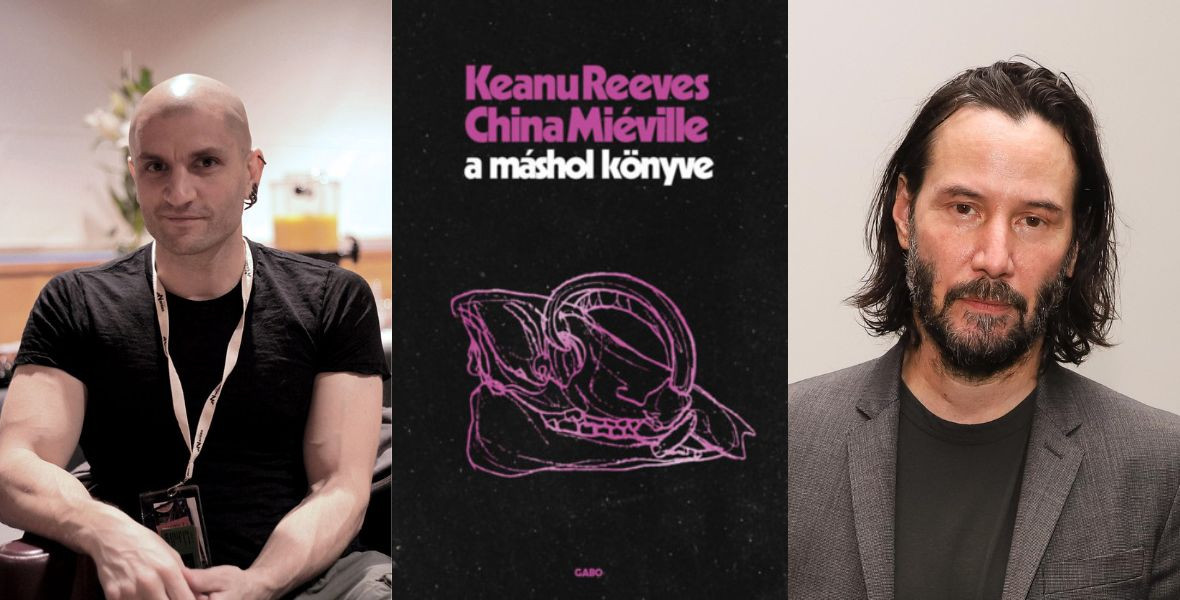 Keanu Reeves és China Miéville a halandóságról elmélkedik – Olvass bele!