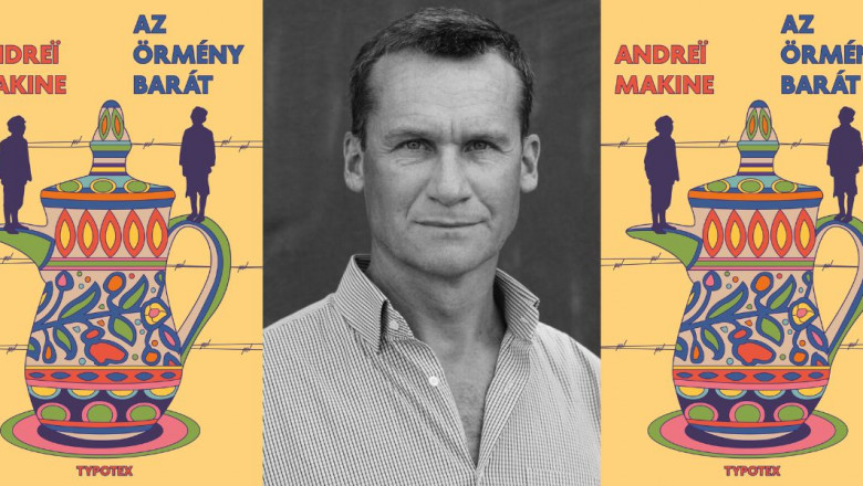 Örmény népirtás, gulág és egy felejthetetlen barátság Andreï Makine regényében