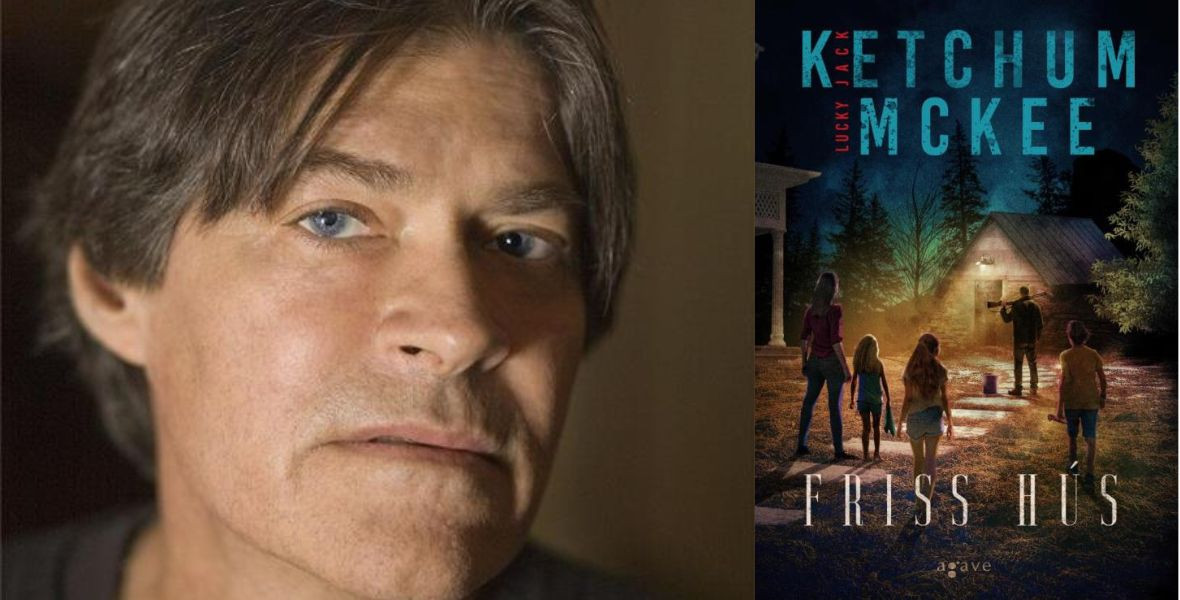 A patriarchális elnyomásról szóló kötettel zárul Jack Ketchum kannibálhorror trilógiája