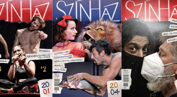 Távozik a Színház folyóirat szerkesztősége