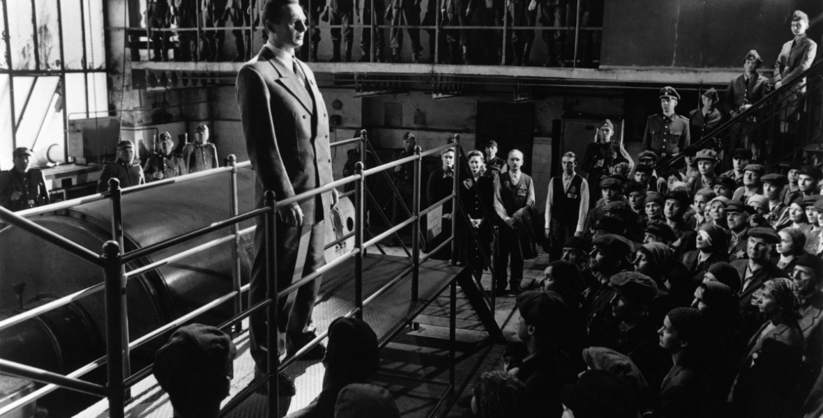 A Schindler listája talán sosem készül el, ha nincs ez a lengyel holokauszttúlélő