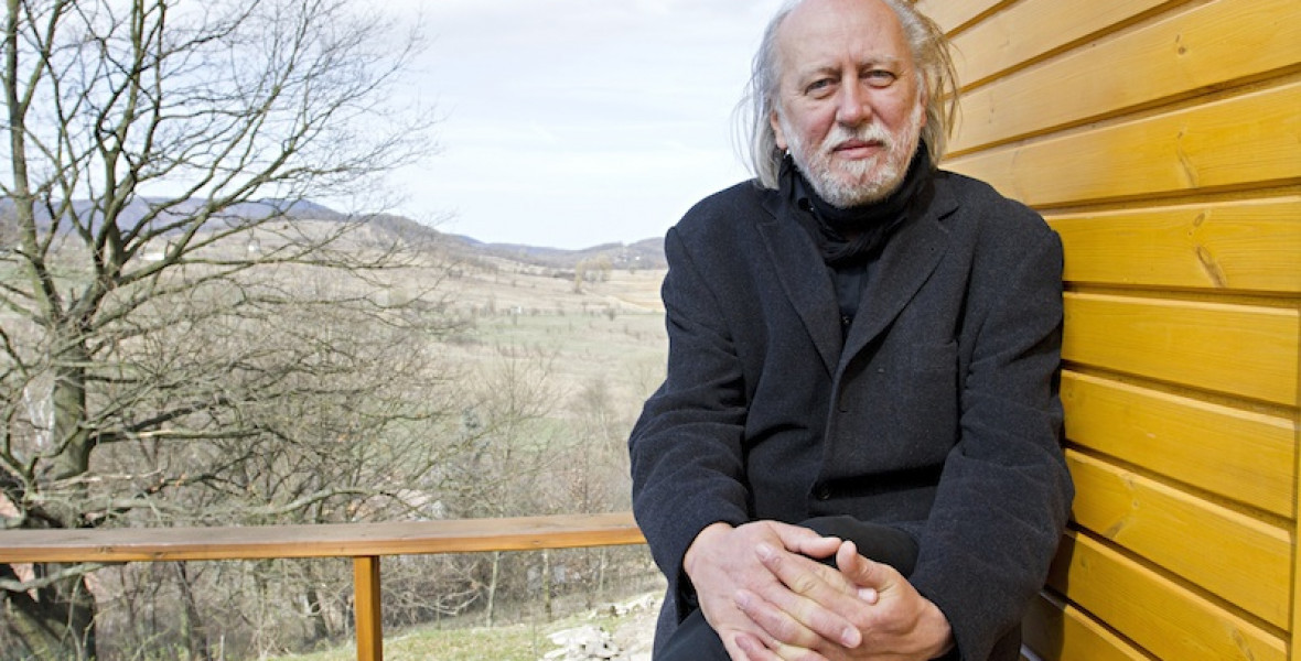 Elfogyott könyvek, A4-es lap Frankfurtban és az anya, aki iszik – ez történt Krasznahorkai Nobel-díja óta