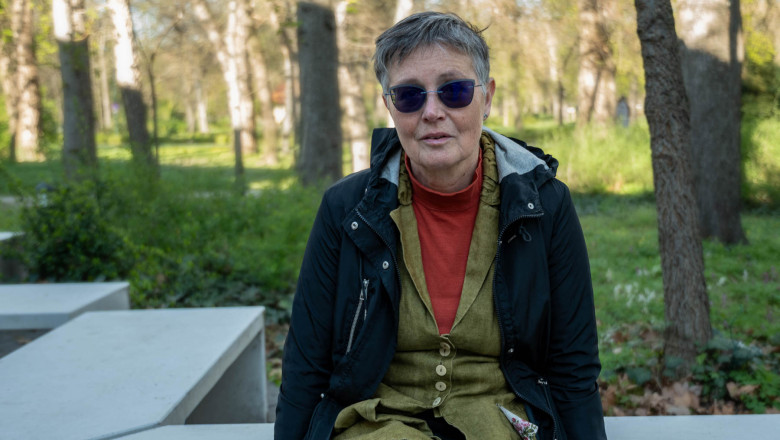 Selyem Zsuzsa: Romániát mindenki Drakulával azonosítja – hadd maxoljuk ki orrvérzésig