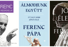 Ferenc pápa, az elnyomottak védelmezője: 7 könyv a szentatya iránymutatásairól