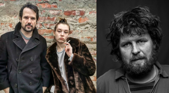 Peer Krisztián filmszínésznek áll, és egyből démonokat idéz