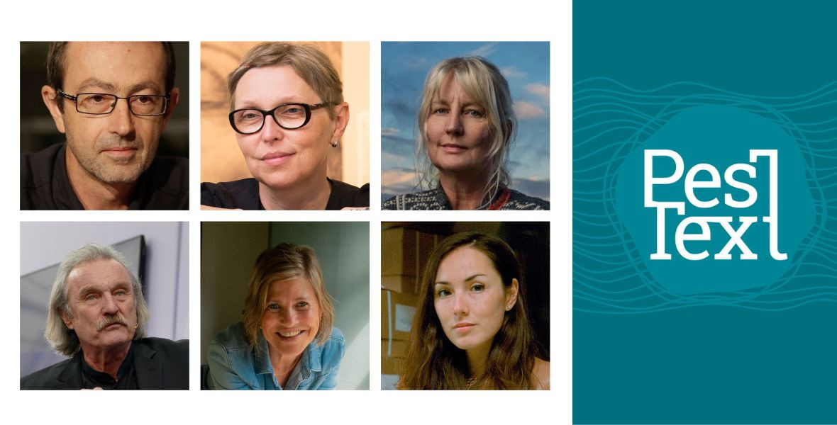 Karin Smirnoff, Christoph Ransmayr, Clare Leslie Hall: mutatjuk, mit olvass az idei PesTextre