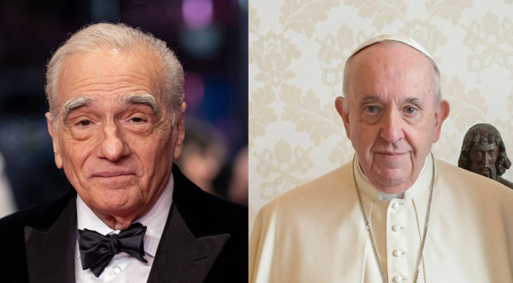 Scorsese filmre vette a pápa utolsó interjúját, hamarosan dokumentumfilm lesz belőle