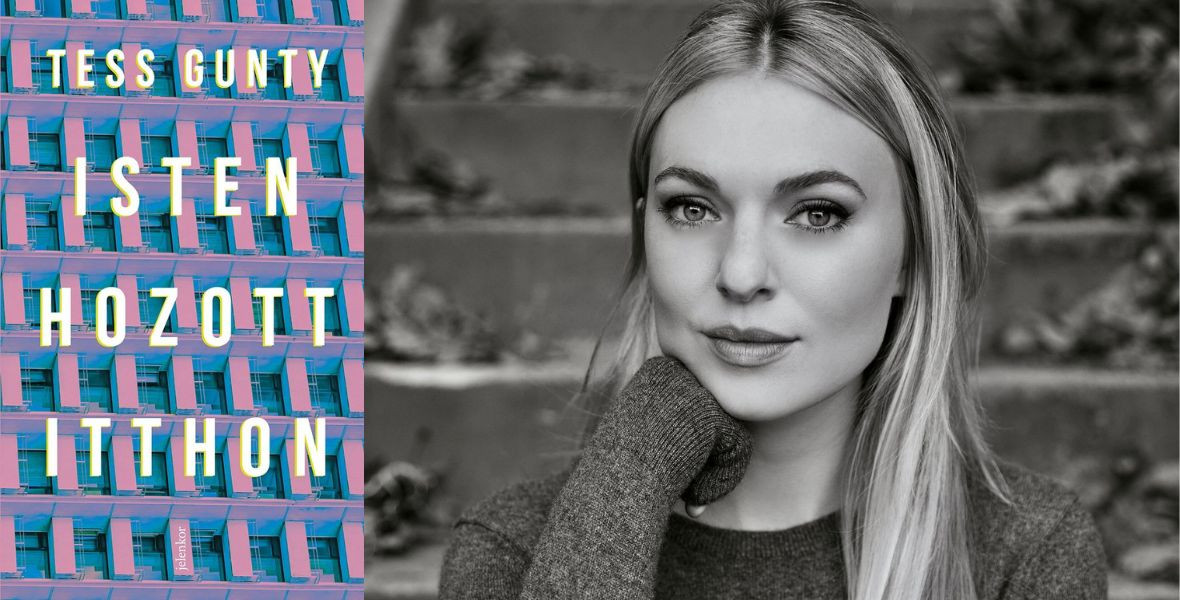 Mosodában beszélgetni a túlvilágról – miért ne? Olvass bele Tess Gunty bestseller regényébe!